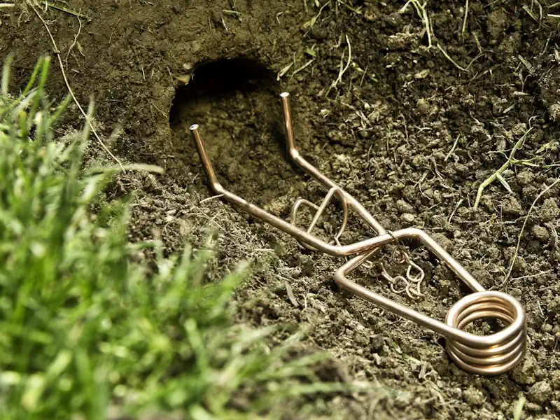 Pièges mécaniques à taupes utilisés par notre taupier à Foulayronnes